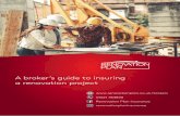 A broker’s guide to insuring a renovation project