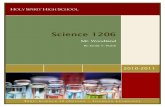 Science 1206 - Study Guides