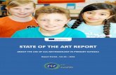 STATE OF THE ART REPORT - Clil