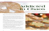 health Addicted by Michelle Kelley, LCSW to Chaos