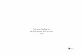Patched Reality Mobile App Case Studies