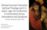 Michael Gorman’s Narrative Spiritual Theology and C.S ...