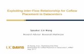 Exploiting Inter-Flow Relationship for Coflow Placement in ...