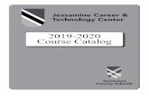 2019-2020 Course Catalog