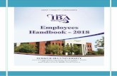 SIBAU Employee Handbook - iba-suk.edu.pk