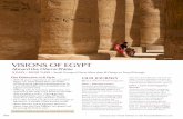 100 Visions of Egypt - Alexander+Roberts