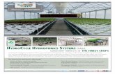 Hydroponic Brochure - FarmTek