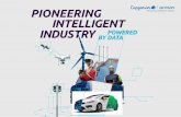 PIONEERING INTELLIGENT INDUSTRY BY DATA POERED