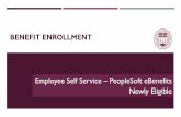 Benefit Enrollment - BC