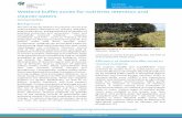 GMC factsheet Wetland buffer zones - Greifswald Moor