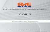 COILS - RAE Corp