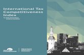 International Tax Competitiveness Index