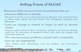 Selling Points of SLUAS