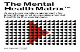 The Mental Health Matrix™