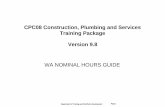 CPC08 Construction, Plumbing and Services Training Package ...