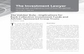 The Investment Lawyer - K&L Gates