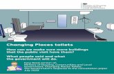 Changing Places toilets - GOV.UK
