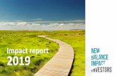 SHIFT Impact Report 2019