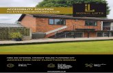 ACCESSIBILITY SOLUTION For EVESHAM BOWLING CLUB iKONIC …