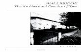 The Architectural Practice of Two