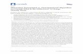 Monoclinic Paracetamol vs. Paracetamol-4,4'-Bipyridine Co ...