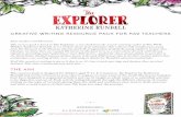 Explorer teacher resource pack