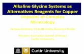 Alkaline Glycine Systems as Alternatives Reagents for ...
