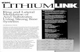 Lithium Link Spring 1992 - uwindsor.ca