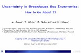 Uncertainty in Greenhouse Gas Inventories