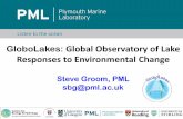 Global Observatory of Lake Responses to Environmental Change