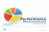 Performance Measurement Framework - Gov