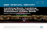 JULY 2019 Looking Back, Looking Ahead: Foreign Policy In ...