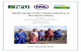 EBLEX study of the sheep industry in Northern China