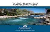 THE UPPER SAN MARCOS RIVER WATERSHED PROTECTION PLAN