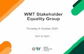 WMT Stakeholder Equality Group - Mynewsdesk