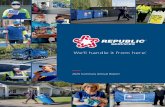 2020 Summary Annual Report - Republic Services, Inc.