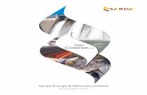 Annual Report 2018-19 - Sarda Energy & Minerals Ltd