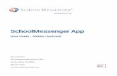 SchoolMessenger App - Mobile-Android - v2018.03