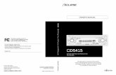 CD5415 - Denso Ten