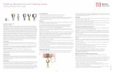 Healing Abutments and Healing Caps Instructions for use