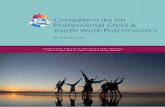 Competencies for Professional Child & Youth Work Practitioners