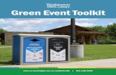 Green Event Toolkit