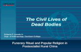 Civil Lives of Dead Bodies.ppt [Read-Only]
