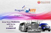 Pragati VTS Presentation