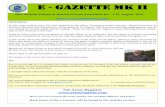 E - Gazette Mk II