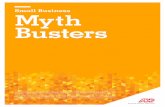 Small Business Myth Busters - ADP
