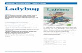 Ladybug® Teacher Guide: February 2020