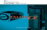 Faldic Alpha Catalog - FUJI Electric
