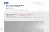 Edition 1.0 2018-06 INTERNATIONAL STANDARD NORME ...