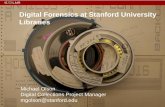 Digital Forensics at Stanford University Stanford ...